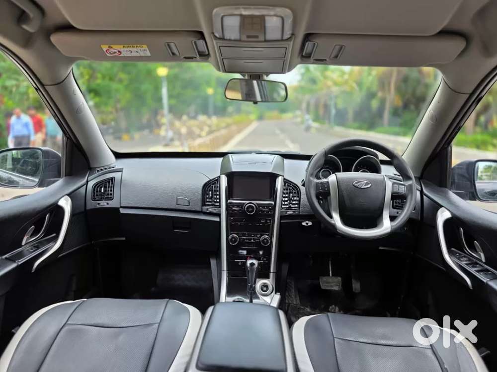 Mahindra Xuv500 W7 At, 2019, Diesel