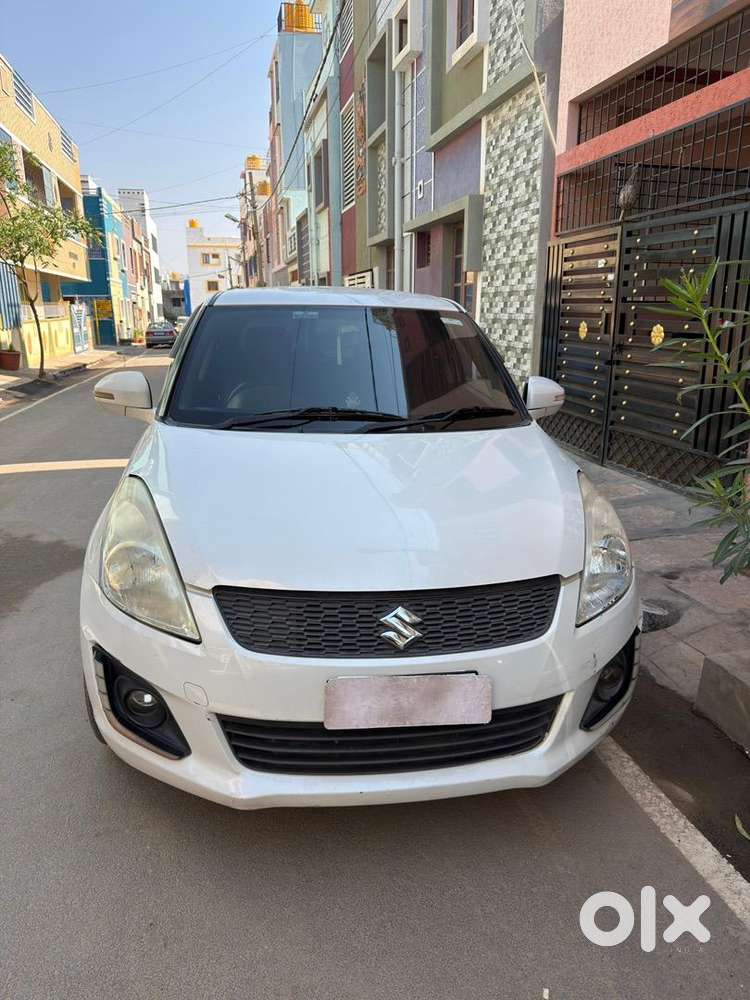 Maruti Suzuki Swift 2016 Petrol 93000 Km Driven