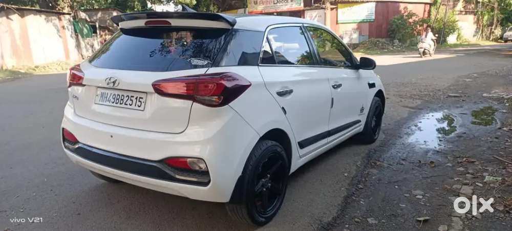 Hyundai I20 Magna Petrol 2018 December Model