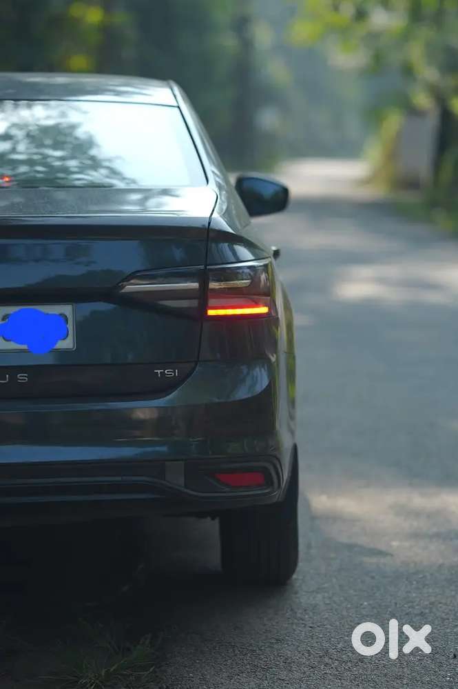 Volkswagen Virtus Comfortline 2022 Tsi