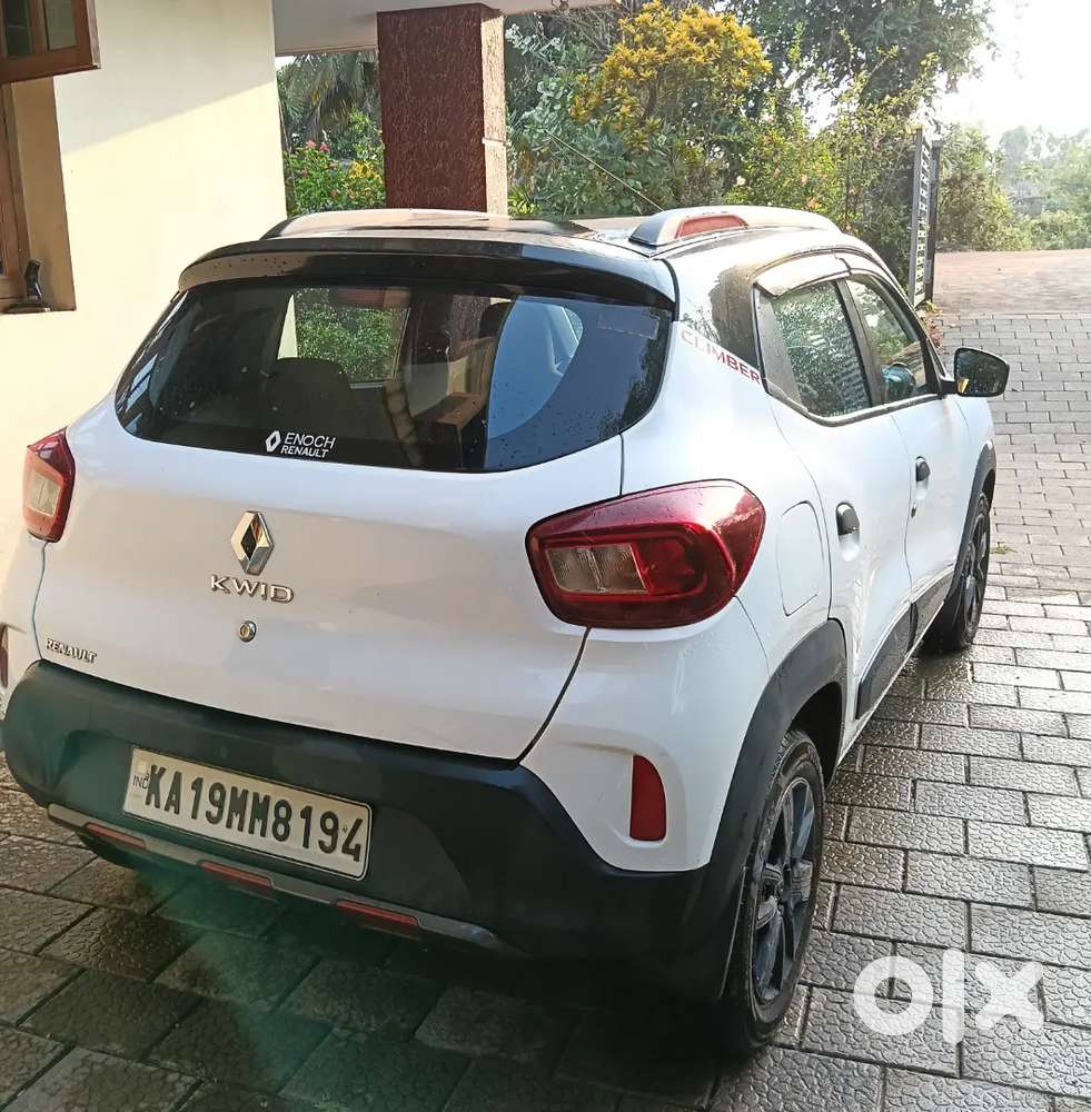 Renault Kwid 1.0 Climber Petrol 2022