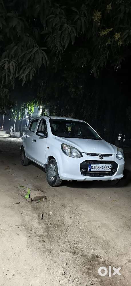 Maruti Suzuki Alto 2013 Lxi
