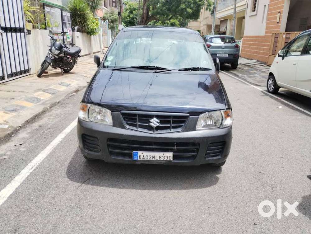Maruti Suzuki Alto 800 Lxi, 2009, Petrol