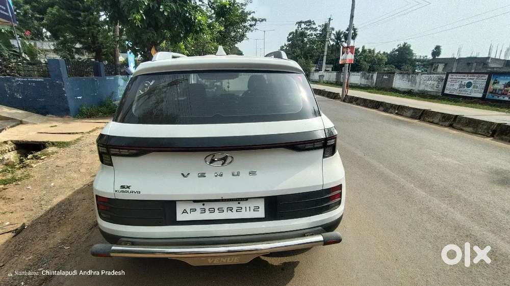 Hyundai Venue 2024 Suv