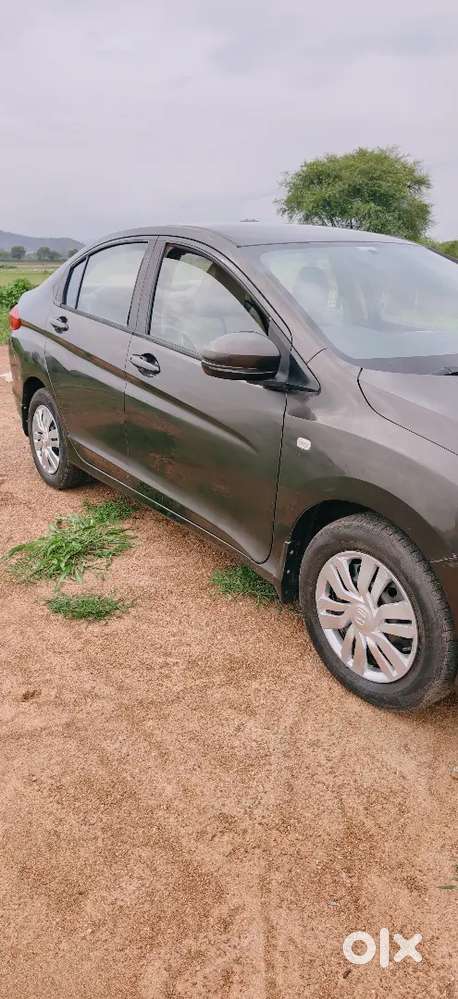 Honda City Diesel Sv 2016