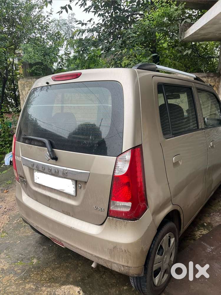 Maruti Suzuki Wagon R 2013