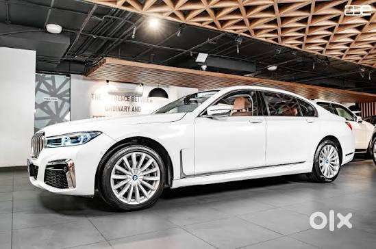 Bmw 7 Series 730ld, 2019, Diesel