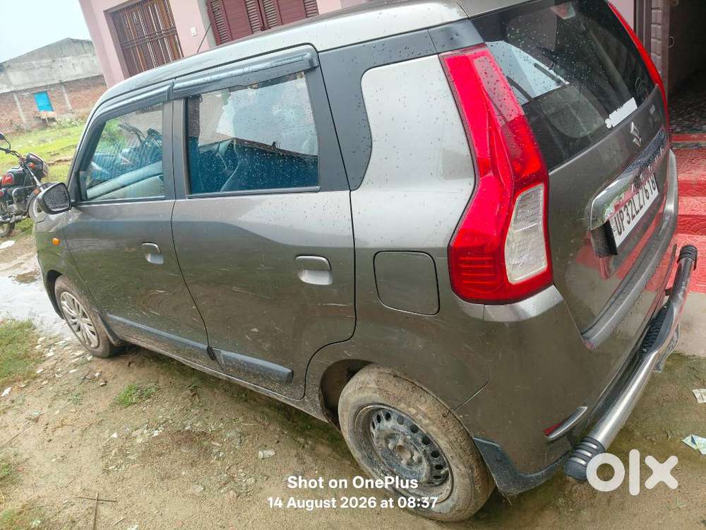 Wagonr 105000 Km Driven