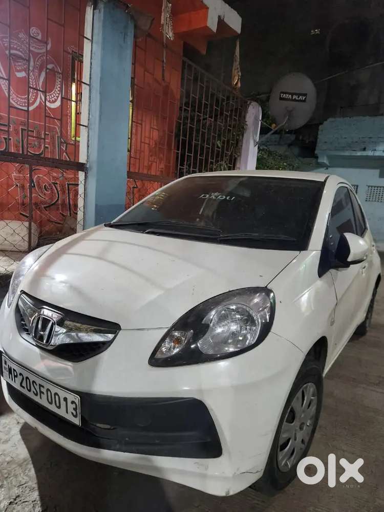 Honda Brio S Mt 2013