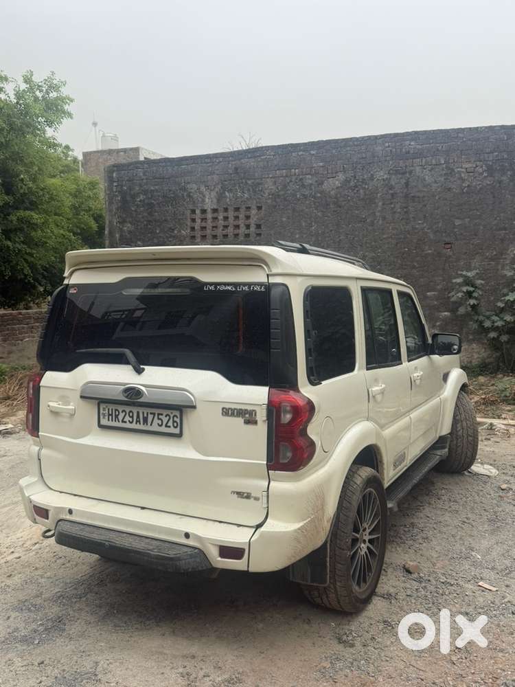 Mahindra Scorpio Classic 2021 Diesel Manual S9 Convert To S11