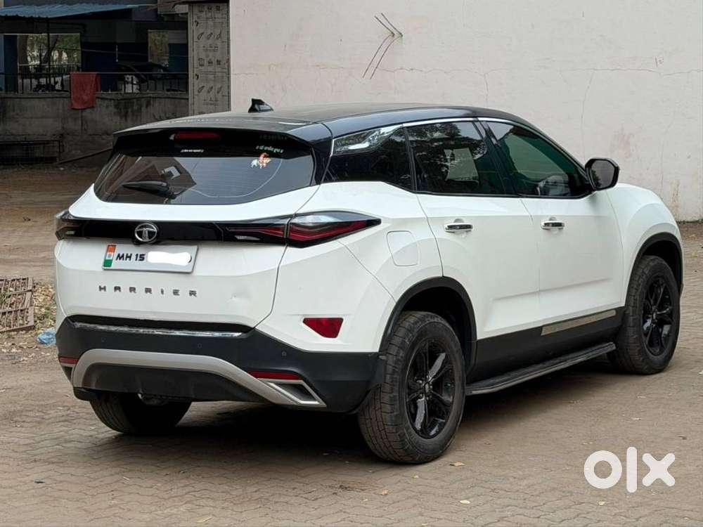 Tata Harrier Xz+, 2019, Diesel