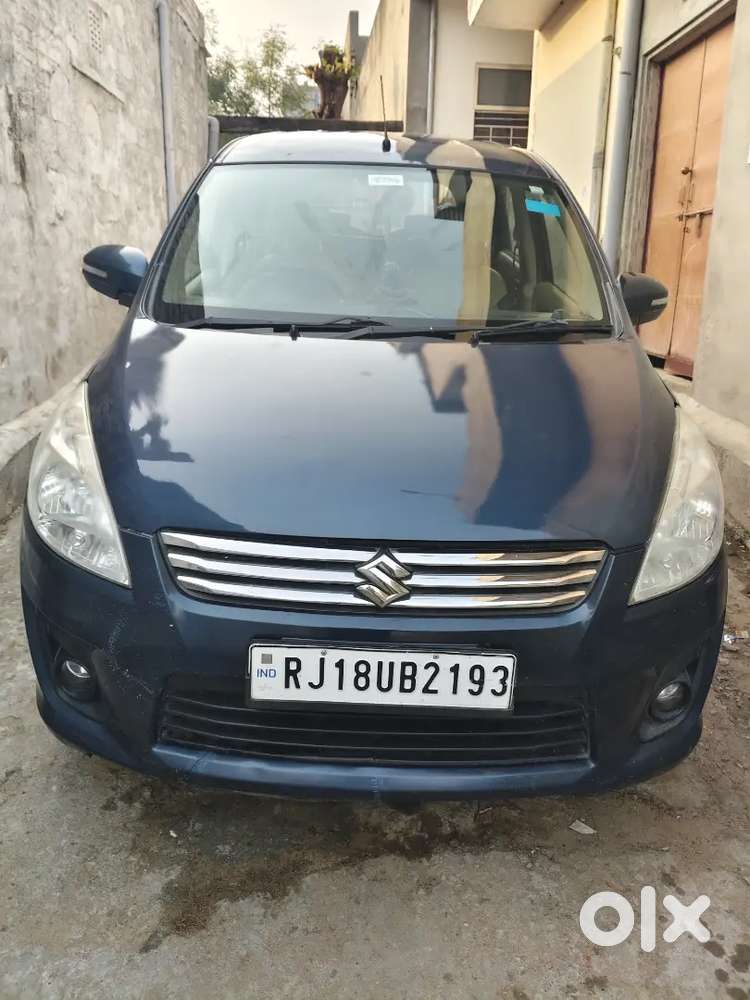 Maruti Suzuki Ertiga 2014 Lpg 150000 Km Driven