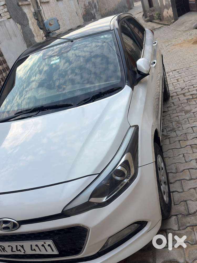Hyundai Car 2017 Petrol Manual