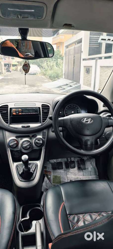 Hyundai I10 1.2 Kappa Magna, 2013, Petrol