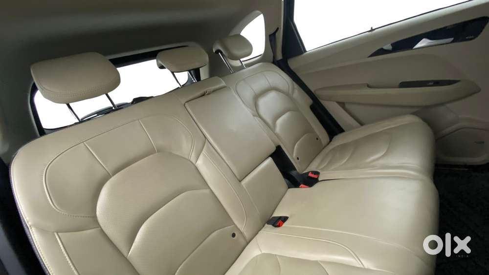 Mg Hector Sharp Dct Petrol, 2021, Petrol