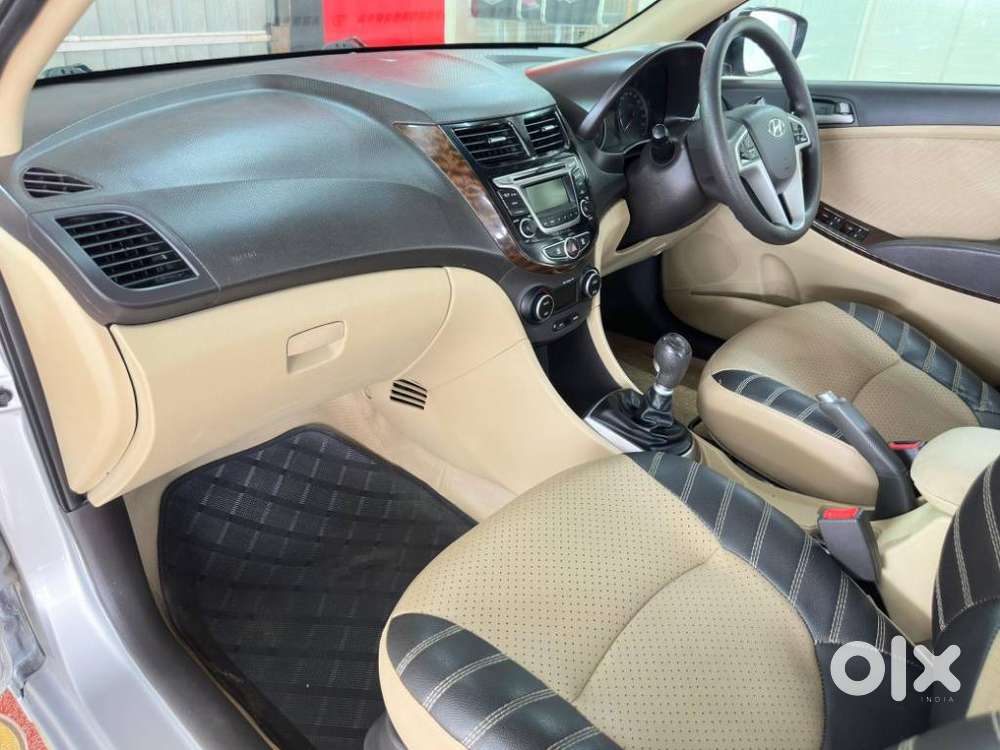 Hyundai Verna 1.6 S Crdi, 2017, Diesel