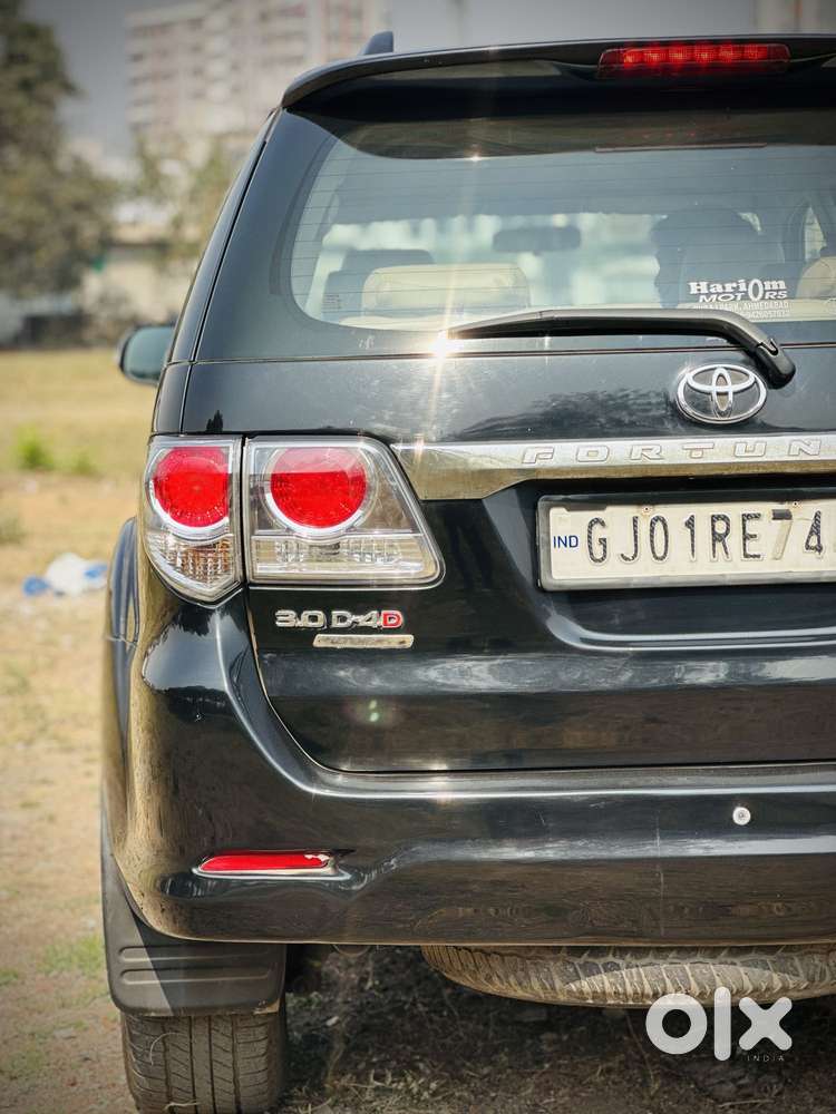 Toyota Fortuner 2011-2016 4x2 At, 2014, Diesel