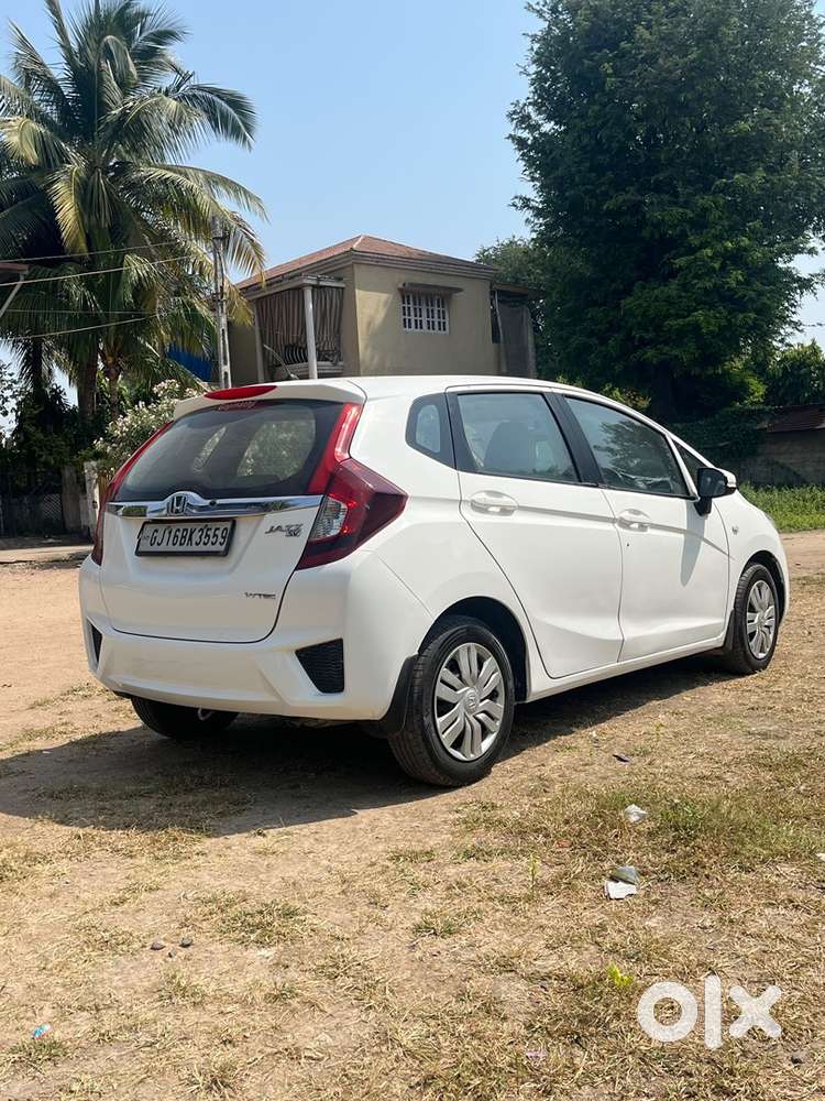 Honda Jazz Petrol 2015