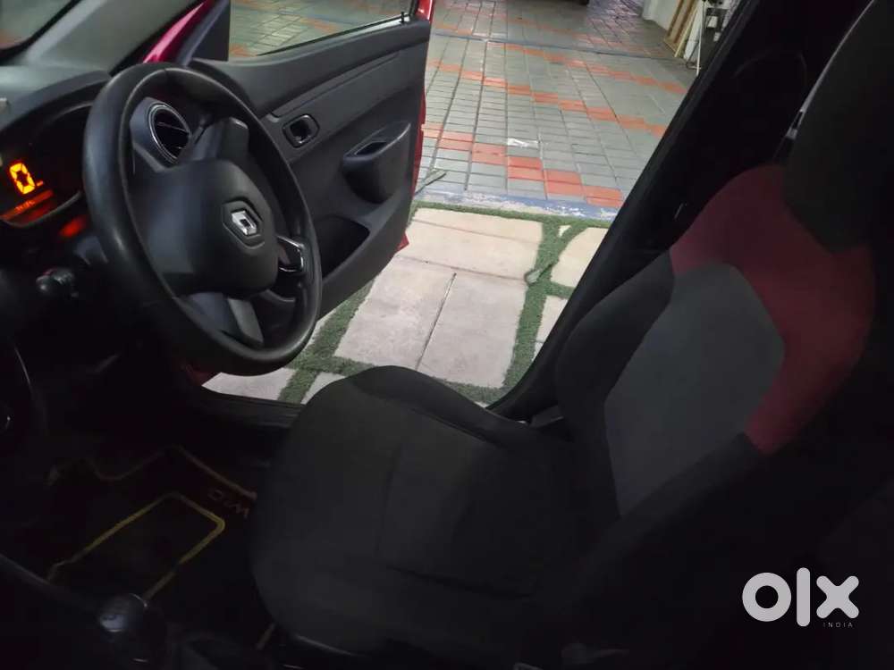 Renault Kwid 2018 Petrol 74000 Km Driven