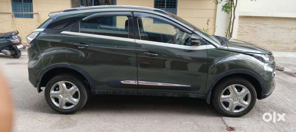 Tata Nexon 1.5 Revotorq Xm (s), 2021, Petrol