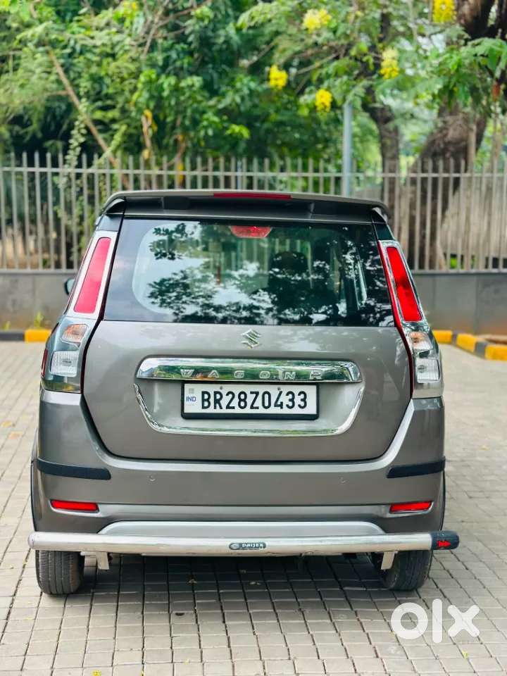 Maruti Suzuki Wagon R Lxi 1.0, 2022, Petrol