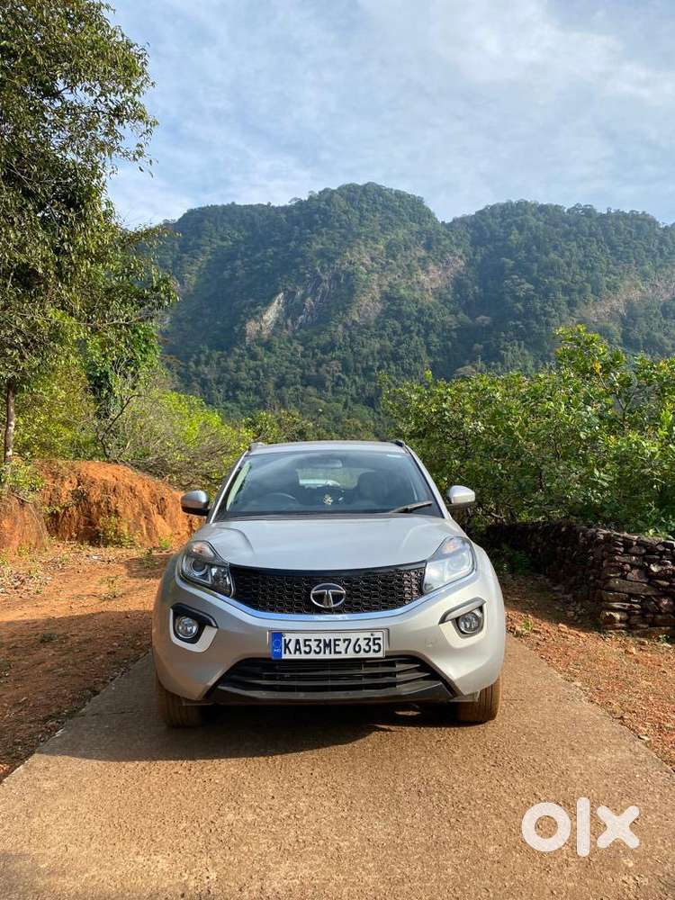 Tata Nexon Diesel Manual 2017