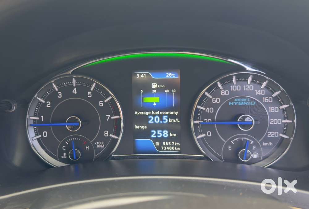 Ciaz Petrol Hybrid In Excellent Condition