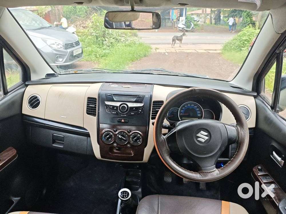 Maruti Suzuki Wagon R 1.0 Vxi Abs, 2018, Petrol