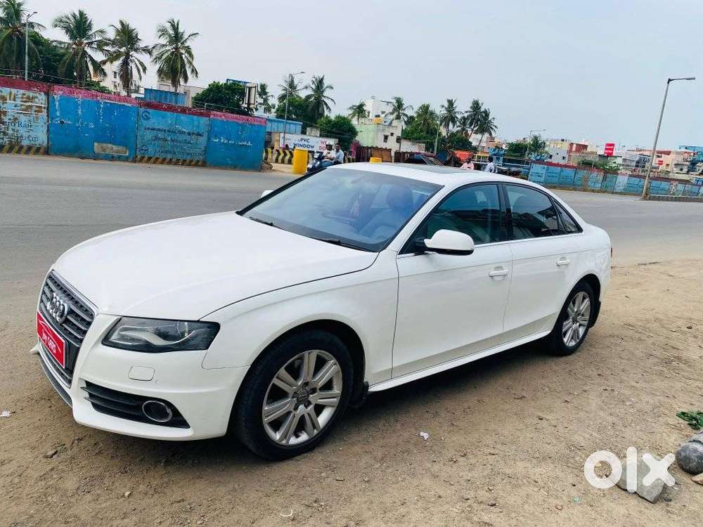 Audi A4 2.0 Tdi, 2012, Diesel