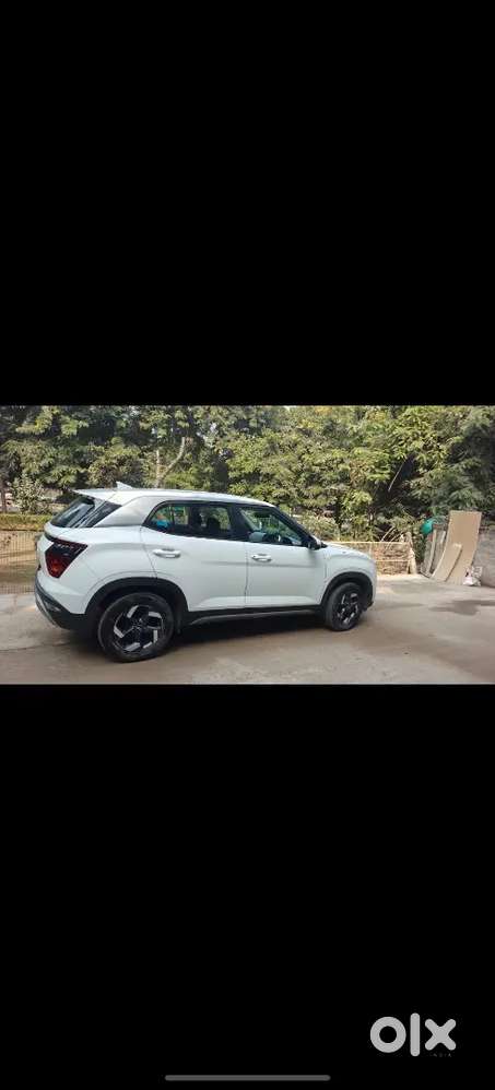 Hyundai Creta 2022 Petrol Good Condition