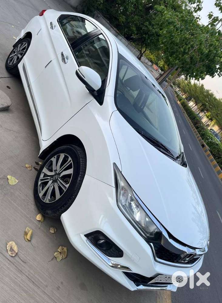Honda City Sv Mt I-dtec, 2018, Diesel