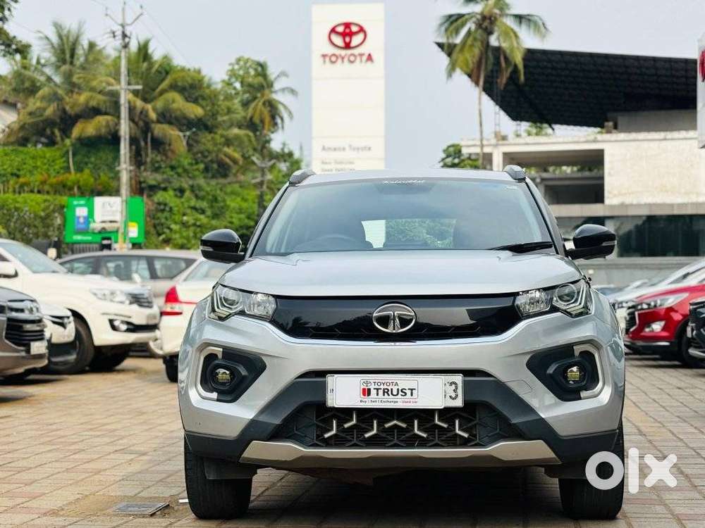 Tata Nexon 1.2 Revotron Xz Plus, 2020, Petrol