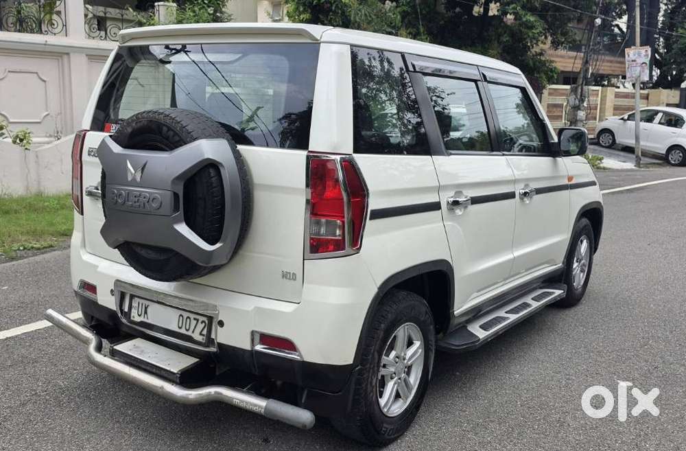 Mahindra Bolero Neo 1.5 N 10 R, 2023, Diesel