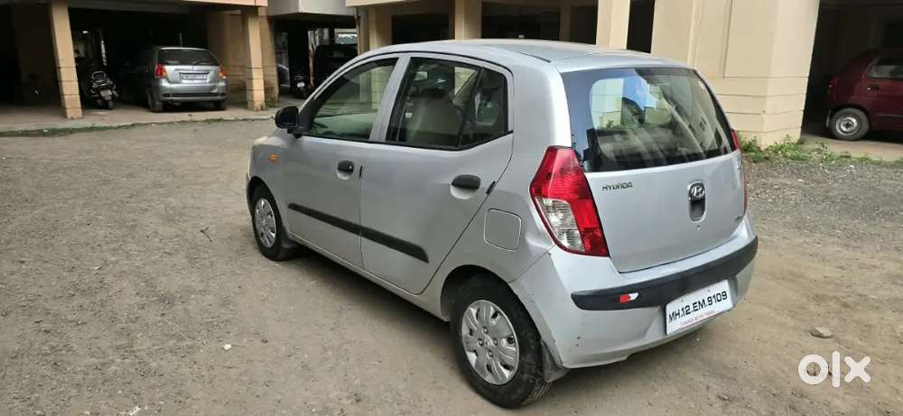 Hyundai I10 2008 With 85335 Km Driven