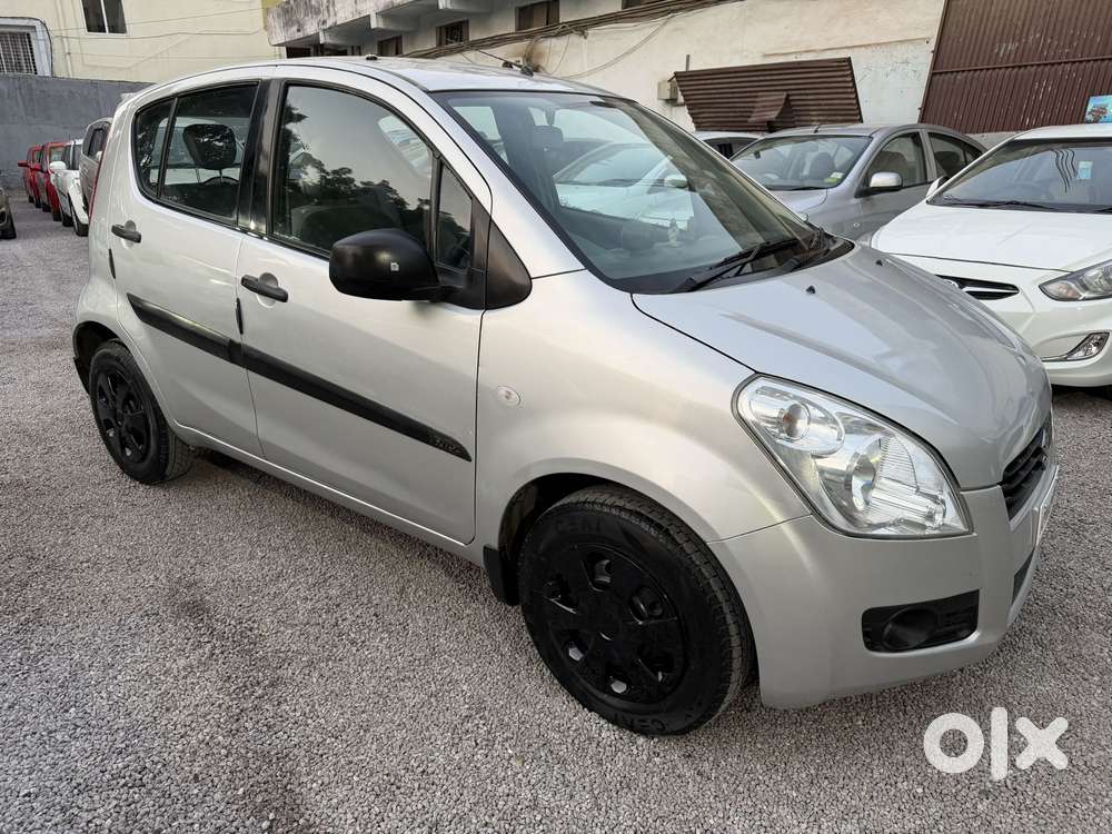 Maruti Suzuki Ritz 1.2 Vxi Buzz, 2012, Petrol