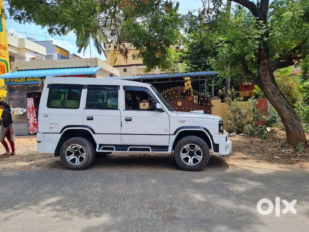 Tata Spacio 2003 Diesel 97000 Km Driven