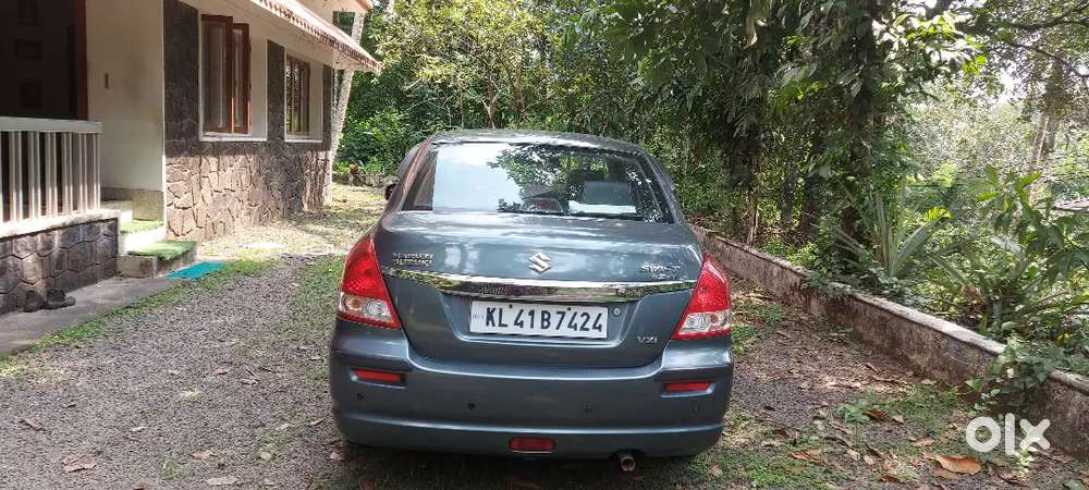 Maruti Suzuki Dzire 2009 Year Cng Fitted