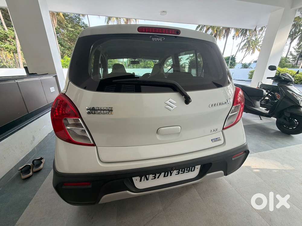 2018 Maruti Suzuki Celerio X