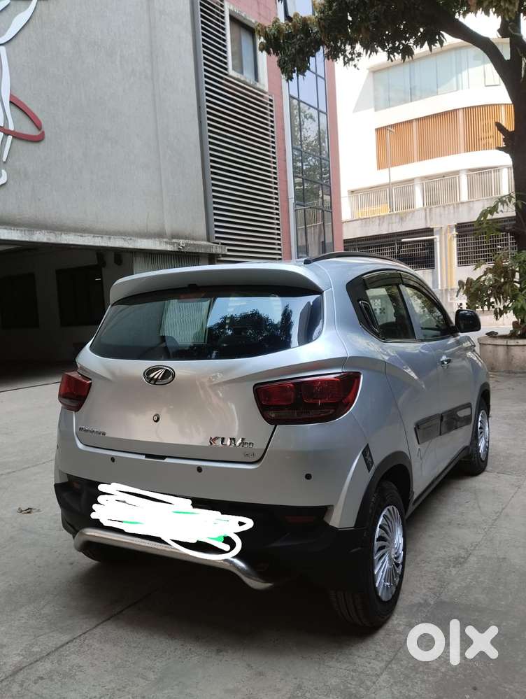 Mahindra Kuv 100 2016-2017 Mfalcon D75 K4 Plus, 2016, Petrol