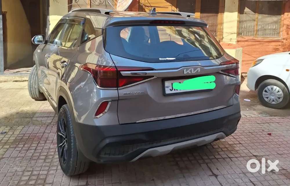 Kia Seltos 1.5 Petrol 2021