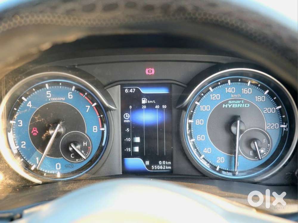 Maruti Suzuki Ertiga 1.5 Vxi Shvs, 2022, Petrol