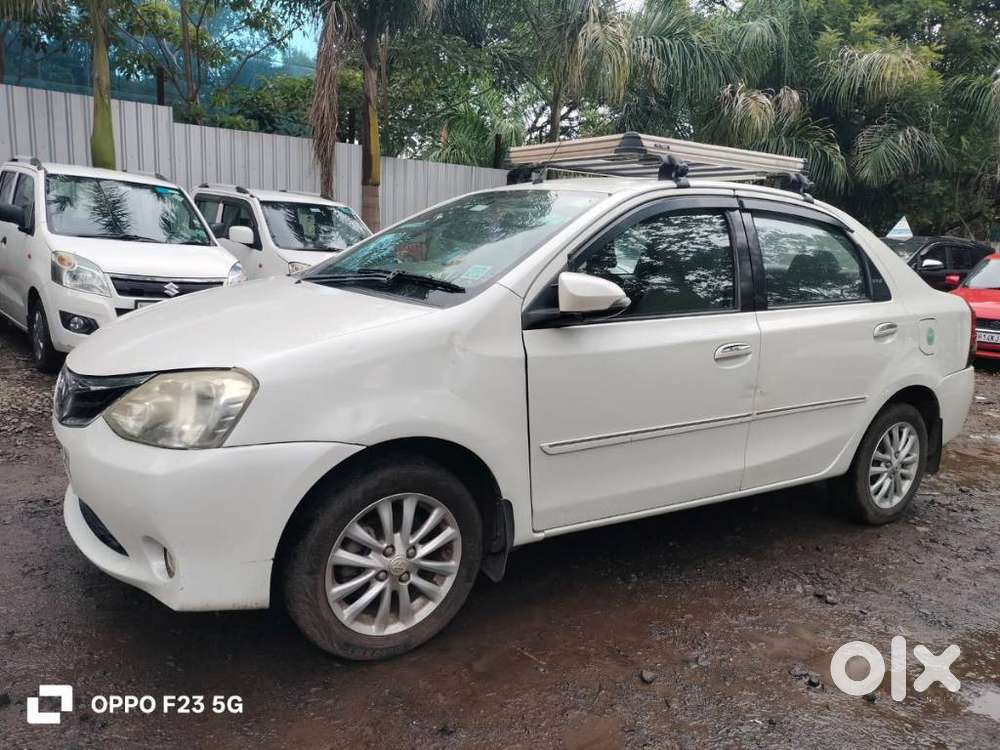 Toyota Etios Vx, 2014, Petrol