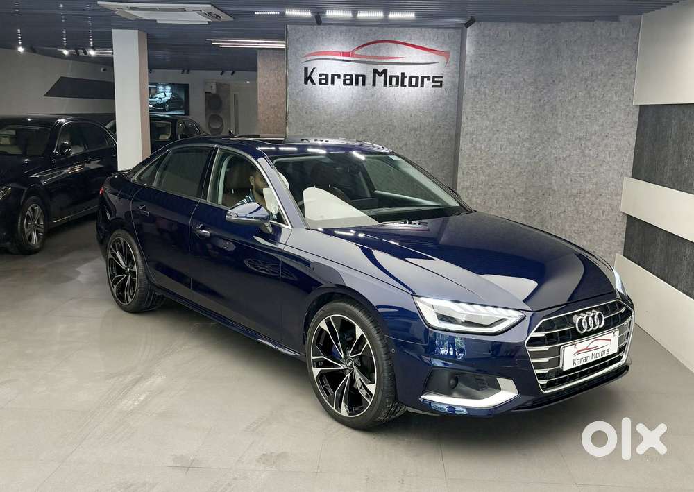 Audi A4 2.0 Technology 40 Tfsi, 2024, Petrol
