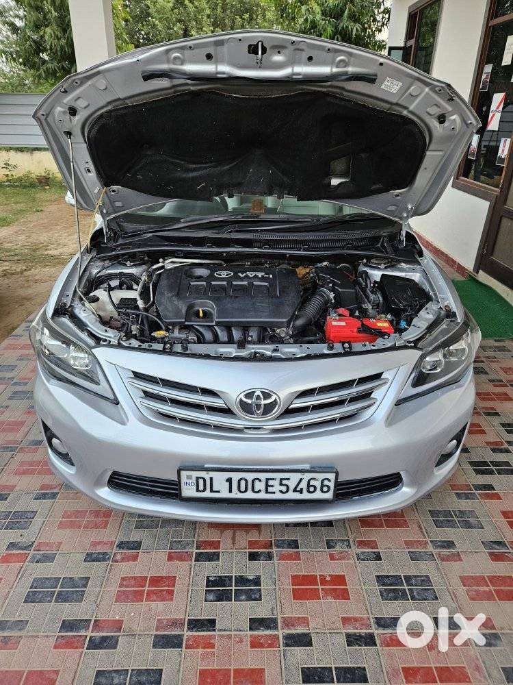 Toyota Corolla Altis G Hv At, 2013, Petrol