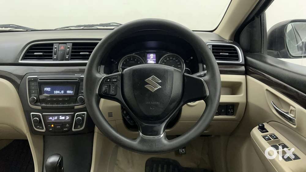 Maruti Suzuki Ciaz 1.4 Zeta Petrol, 2018, Petrol