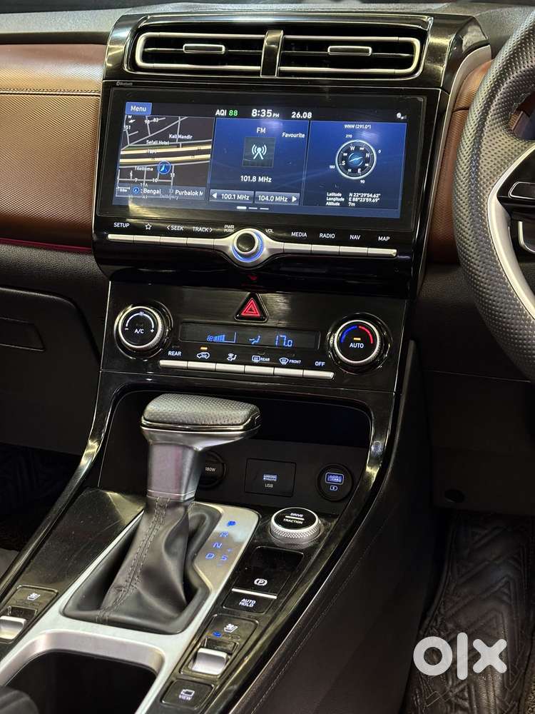 Hyundai Alcazar Signature 1.5 Diesel At 7str, 2023, Diesel