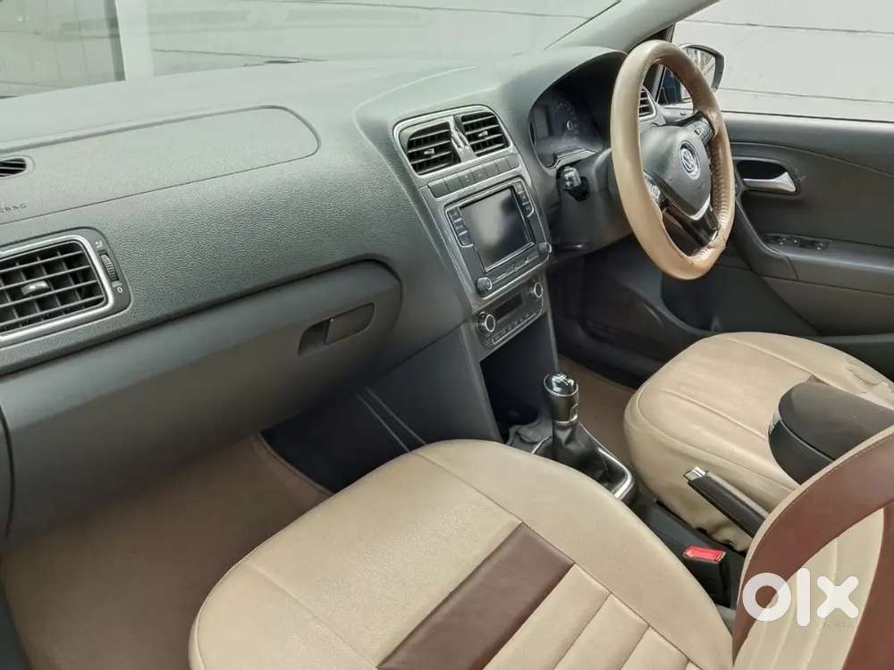 Volkswagen Polo Highline 2018