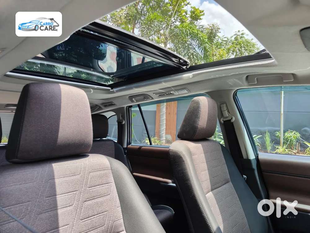 Toyota Innova Hycross 2.0 Vx Hybrid 8 Str, 2024, Petrol