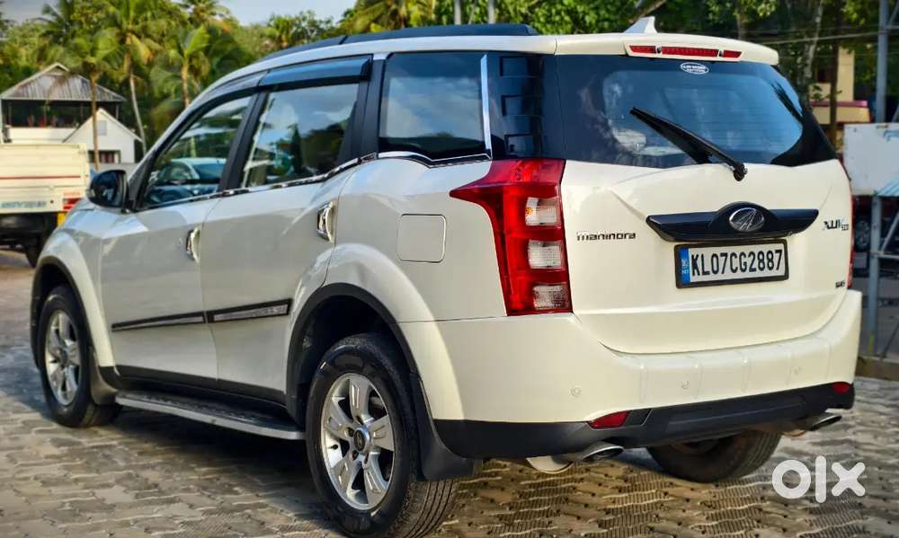 Mahindra Xuv500 Diesel 2016 2nd Owner E