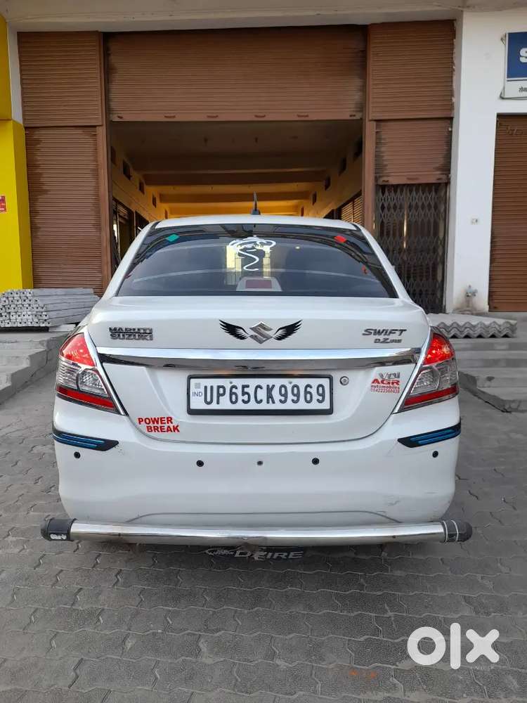 Maruti Suzuki Swift Dzire 2016 Diesel 67000 Km Driven